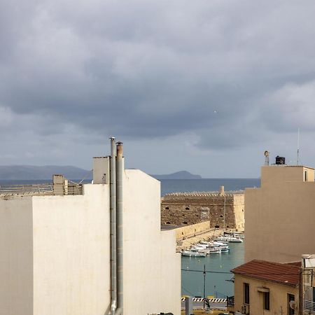 The H Experience Boutique Apartment Koules Fortress Heraklion Exterior photo