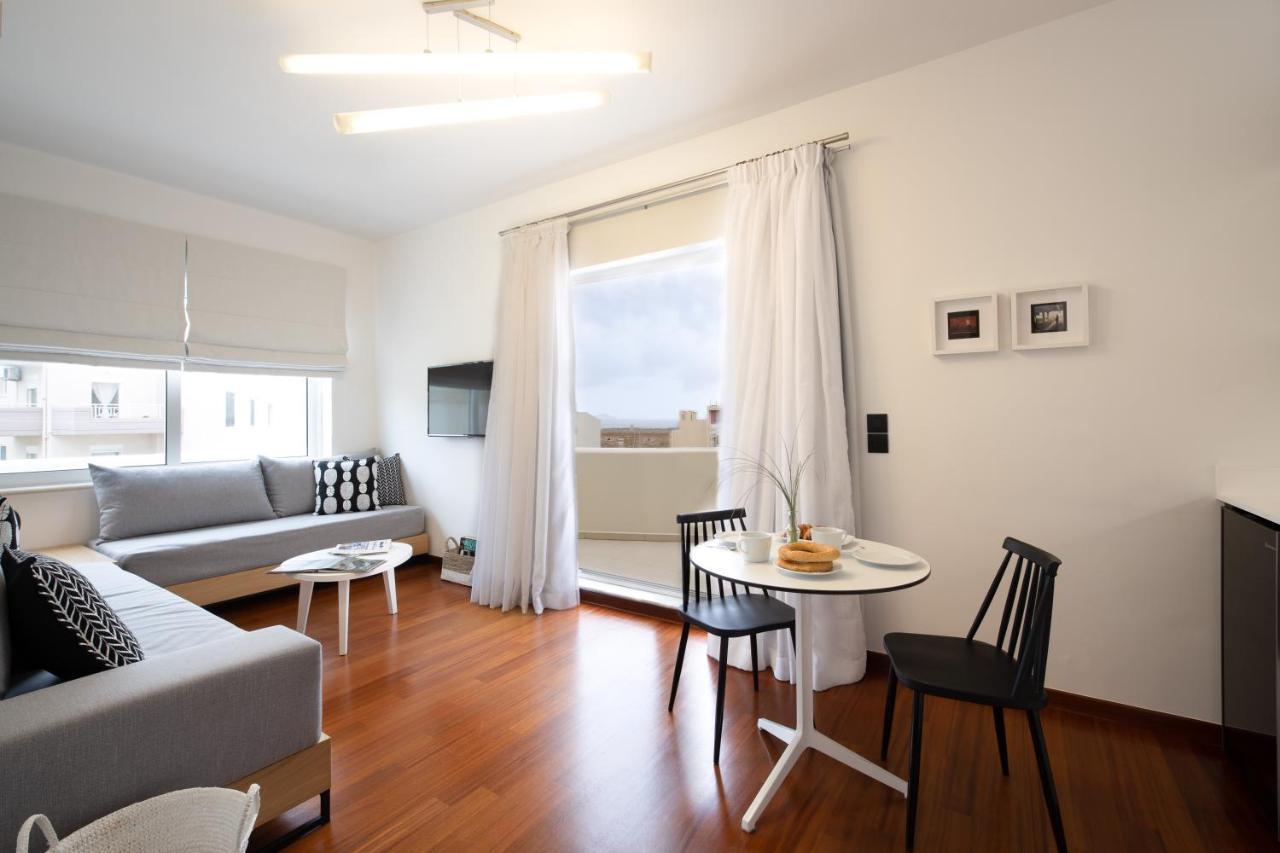 The H Experience Boutique Apartment Koules Fortress Heraklion Exterior photo